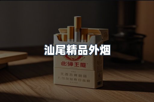 汕尾精品外烟